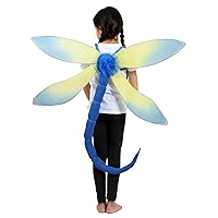Rubies Blue Dragonfly Kids Costume