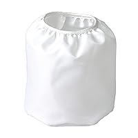 Shop-Vac 901-15-00 Super Performance Dacron Cloth Filter, 1, White