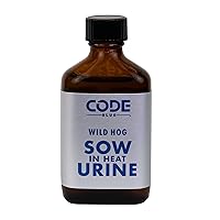Sow in Heat Hog Urine (2-Ounce)