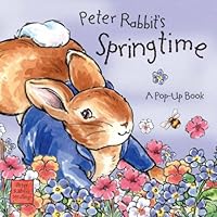 Peter Rabbit's Springtime (Potter) Peter Rabbit's Springtime (Potter) Hardcover Bath Book