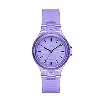 DKNY Women's Chambers Quartz Three-Hand Watch