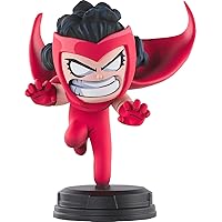 Diamond Select Toys Marvel Animated Series: Scarlet Witch Statue,Multicolor