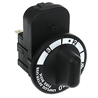 Dualit 01362 Timer - Black