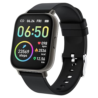 Smart Watch 2022 Ver. Watches for Men Women, Fitness Tracker 1.69