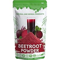 Beetroot Powder for Face | Blood Turnip | Beet Root for Skin Care | Face Mask | Hair Care | Eating | Drink | Weight Loss | Lips | Skin Whitening | Immunity Booster - 100Gram