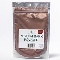 Pygeum Bark Powder | Prunus Africana | Wildcrafted | 4oz