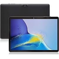 SGIN 10.1 Inch Tablets, Android 12 Tablet, 2GB RAM 64GB ROM, Quad-Core Processor, 5000mah, 2+5MP Camera, WiFi, IPS HD Touch Screen|Black
