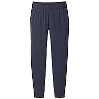Outdoor Research Men's Zendo Joggers – UPF Sun Protection, Movement Mirroring Stretch, Lightweight Quick Drying Pants