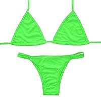 Underwire Bikini Top Point Split Bikini Summer Beach Sexy Bikini