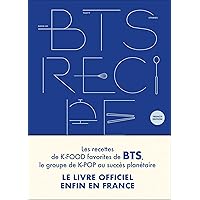 BTS Recipe Book - édition française