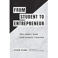 From Student to Entrepreneur: The steps I took and lessons I learned