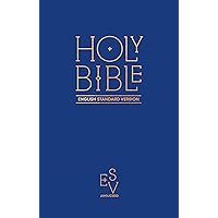 HOLY BIBLE ENG STANDARD VER_HB HOLY BIBLE ENG STANDARD VER_HB Hardcover Paperback