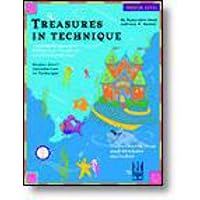 Treasures in Technique, Primer Level - Introduction to Technique (The FJH Piano Teaching Library) Treasures in Technique, Primer Level - Introduction to Technique (The FJH Piano Teaching Library) Paperback