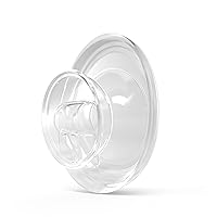 Elvie Stride Hospital-Grade App-Controlled Breast Pump | Hands-Free Wearable Ultra-Quiet Electric Breast Pump with 2-Modes 10-Settings & 5oz Capacity per Cup (21mm Shields)