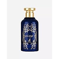 Maison Alhambra The Myth for Unisex Eau de Parfum Spray, 3.40 Ounces / 100 ml