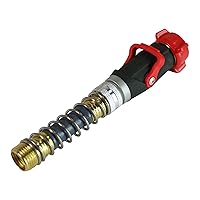 Chapin 6-9481: Deluxe 1-Way Shutoff Hose Connection with Kink-Free Extension, Fits Standard Garden Hoses, Metal and Plastic Construction with Shut-Off Valves, Leak-Free, High Volume Water Flow