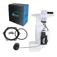 QFS OEM In-Tank Fuel Pump Assembly Replacement for Kawasaki Brute Force 750 4x4i EPS KVF750 Brute Force 750 4X4i EPS Camo KVF750 Brute Force 750 4X4i EPS KVF750, 2008-2021, OEM 49040-0033, 49040-0717