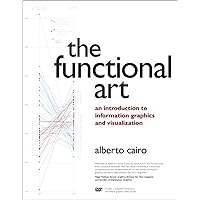 Functional Art, The: An introduction to information graphics and visualization (Voices That Matter) Functional Art, The: An introduction to information graphics and visualization (Voices That Matter) Paperback Kindle
