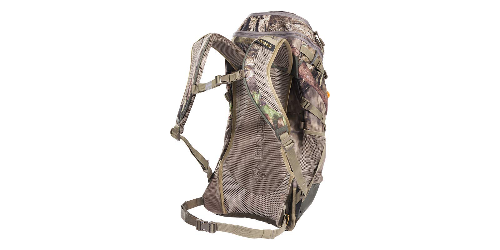 TENZING TX Series Hunting Packs| Premium Bow and Rifle Hunting Packs Featuring Mossy Oak Break-Up Country Camo | Available in Backpack and Waist Pack Styles