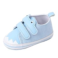Toddler Shoes for Boys Spring and Summer Children Baby Toddler Shoes Boys and Girls Flat Bottom Toddler Shoe with Light