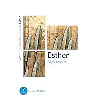 Esther: Royal Rescue (Good Book Guides)