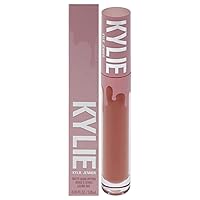 Matte Liquid Lipstick - 700 Bare for Women - 0.1 oz Lipstick