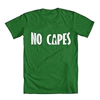 Incredibles Inspired No Capes Men's T-Shirt