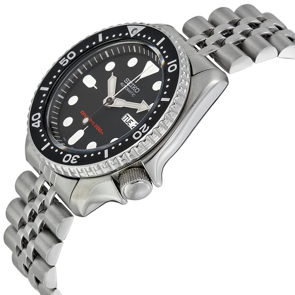 SEIKO Men's SKX007K2 Diver's Automatic Watch