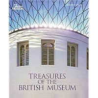 Treasures of the British Museum Treasures of the British Museum Hardcover Paperback