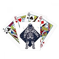 Astronaut Stars Universe Art Pattern Poker Playing Magic Card Fun Board Game
