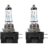 Philips Automotive Lighting H11B NightGuide Platinum Upgrade Headlight Bulb, Pack of 2