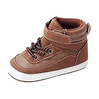 Shoes for Boys Size 4 Spring and Summer Children Infant Toddler Shoes Boys and Girls Sports Shoes Flat Baby Dress Shoes