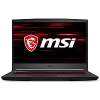 MSI GF65 Thin 10SDR VR-Ready Gaming Laptop, 15.6