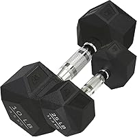 Dumbbell Prism 10lbs Bundle with Dumbbell Prism 25lbs