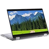 Dell Latitude 5320 Multi-Touch 2-in-1 Laptop - 13.3 inch inch FHD AG IPS 300-nit GG5 DXC Touch Display - 3.0 GHz Intel Core i7-1185G7 Quad-Core - 256GB SSD - 16GB - Windows 10 pro (Renewed)