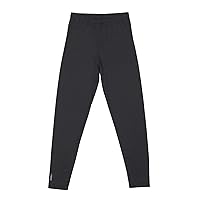 Duofold Youth Expedition Weight Pant, S, Black