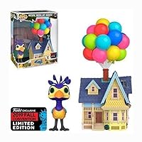 Funko POP Disney Pixar Up Kevin with Up House 05 Fall Convention 2019