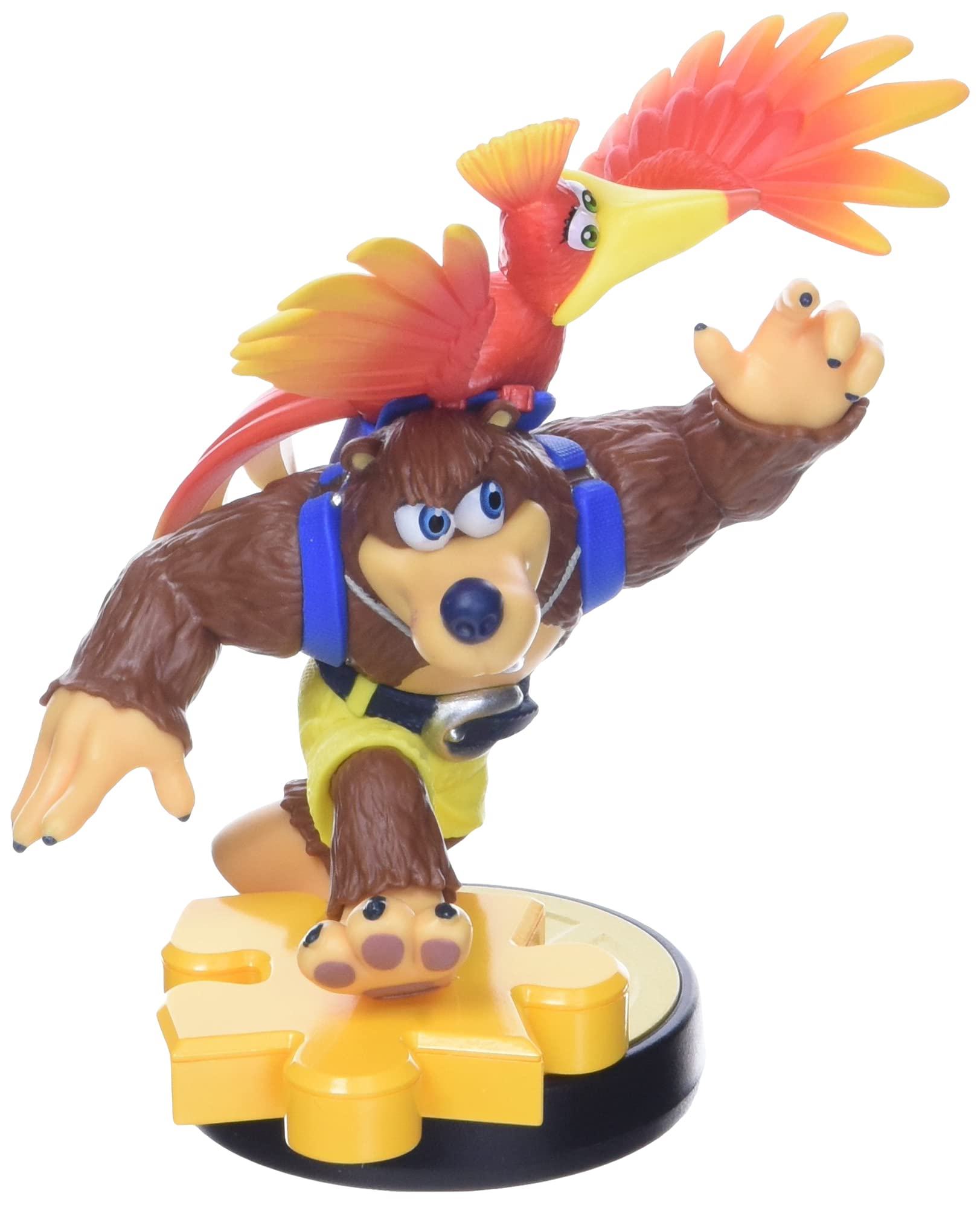 Nintendo Amiibo - Banjo & Kazooie - Super Smash Bros. Series