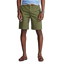 POLO RALPH LAUREN Men's Relaxed-Fit Twill 10