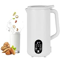 Joydeem JD-J03 Quiet Cooking Blender with Soundproof Shield, Silent Hot  Cold Blender for Soy Milk & Juice, 8-Speed and Temperature Control, 12H