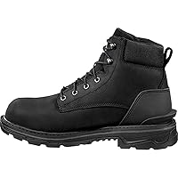 Carhartt Footwear FT6501M Ironwood Waterproof 6-Inch Work Boot