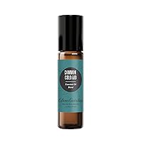 Common Cold Aid Essential Oil Blend, 100% Pure & Natural Premium Best Recipe Therapeutic Aromatherapy Essential Oil Blends, Pre-Diluted 10 ml Roll-On