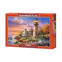 Castorland Puzzle 1500 Pieces, Majestic Guardian - С-151790