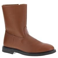 Fin 38 Feather Mens 9 PileLined 8 2E US Brown