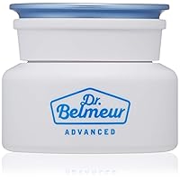 Dr. Belmeur Advanced Cica Hydro Cream | Gentle Skin Barrier Enhancing for Damaged Skin | Dermatologically Tested, Mild Plant Based & Low-Irritant Formula, 1.69 Fl Oz (Pack Of 1)