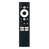 Replace Voice Remote Control fit for Skyworth Smart TV 43Q20 50Q20 55Q20