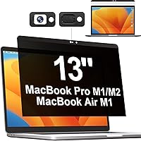 Privacy Screen MacBook Pro 13 Inch(2016-2022, M1, M2) & MacBook Air 13