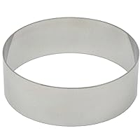 AG 18-8 Certle Ring, φ2.0 inches (5 cm), H1.2 inches (3 cm)