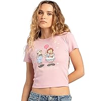 Goodie Two Sleeves Raggedy ANN & Andy Baby Tee