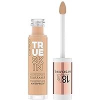 Catrice | True Skin High Cover Concealer (039 | Warm Olive) | Waterproof & Lightweight for Soft Matte Look | With Hyaluronic Acid & Lasts Up to 18 Hours | Vegan, Cruelty Free